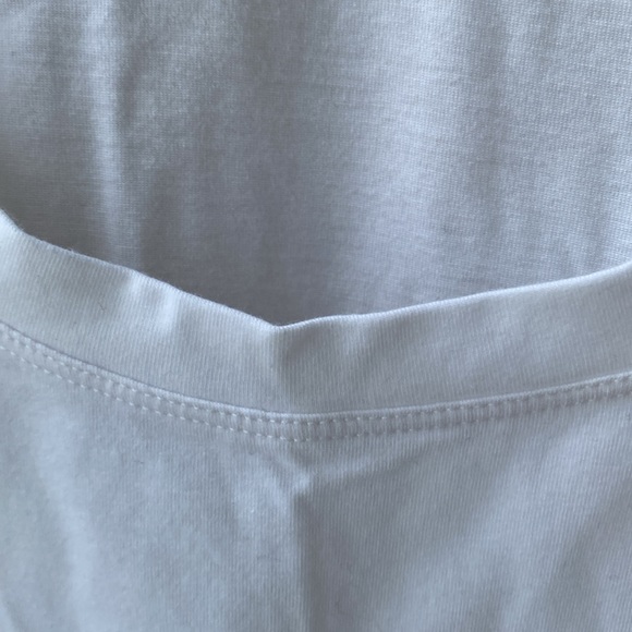 NWT 🤍 Zella Nordstrom Soft Lightweight Zel-Dri Active Ruched Tank Plus-Size 2X - Picture 5 of 17